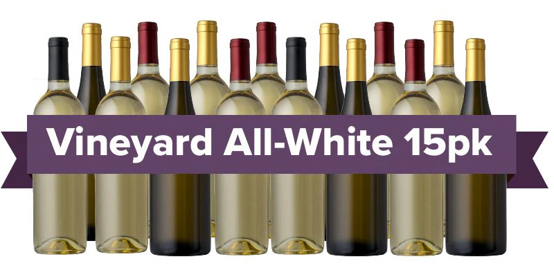 15 Bottle Subscription Case - Vineyard - Image 3
