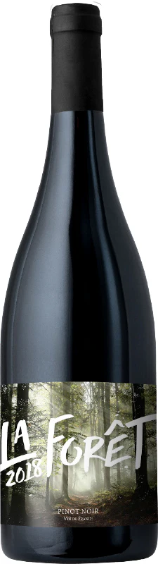 2018 La Foret Vin de France Pinot Noir