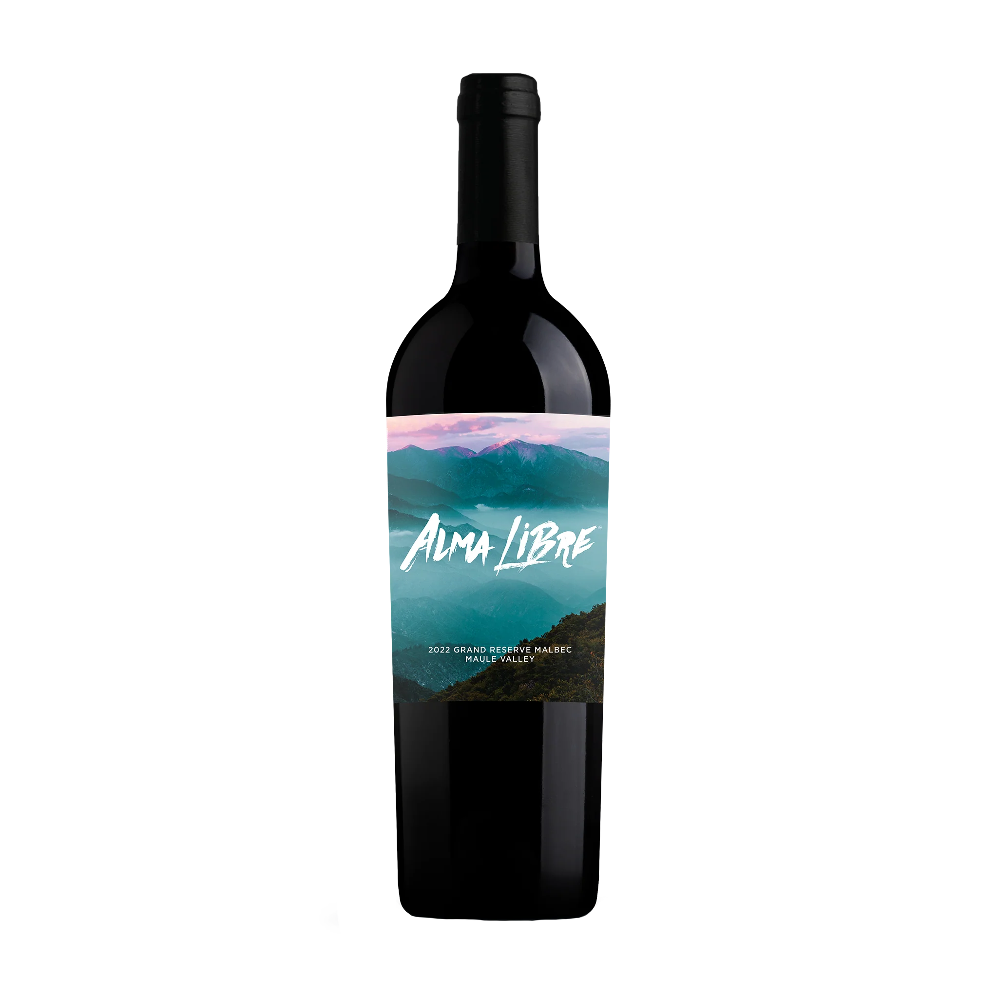2022 Alma Libre Grand Reserva Malbec