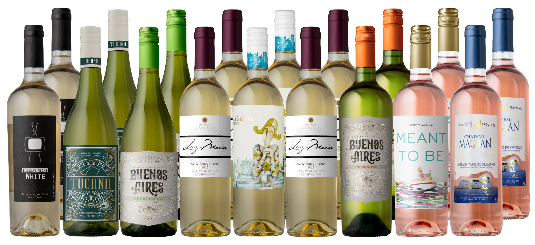 21,000 5-Star Reviews Vineyard 18-Pack! V - Image 3