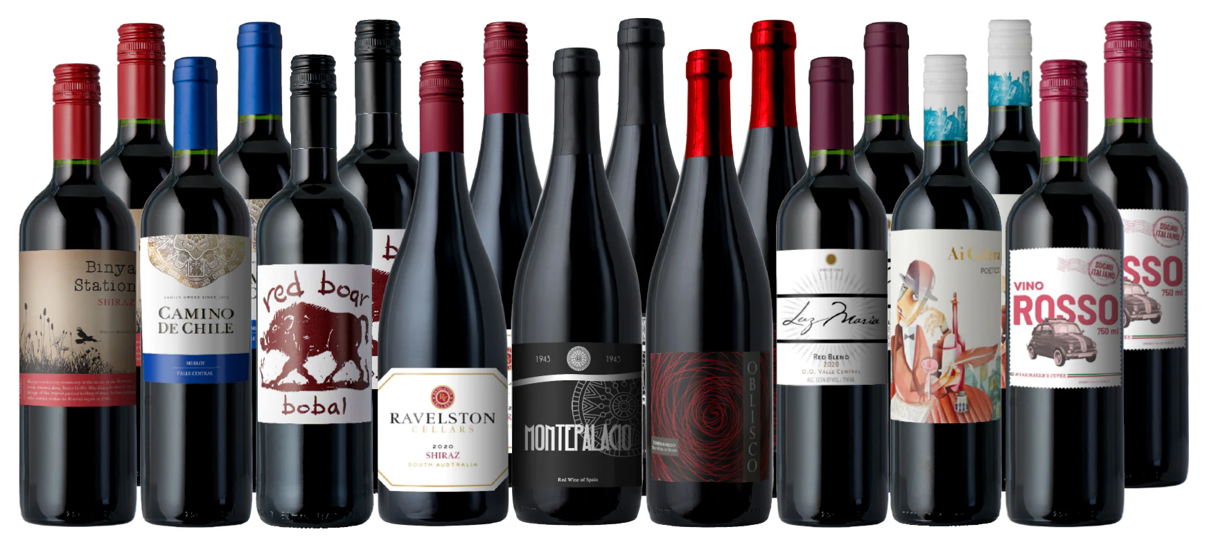21,000 5-Star Reviews Vineyard 18-Pack! - Image 2