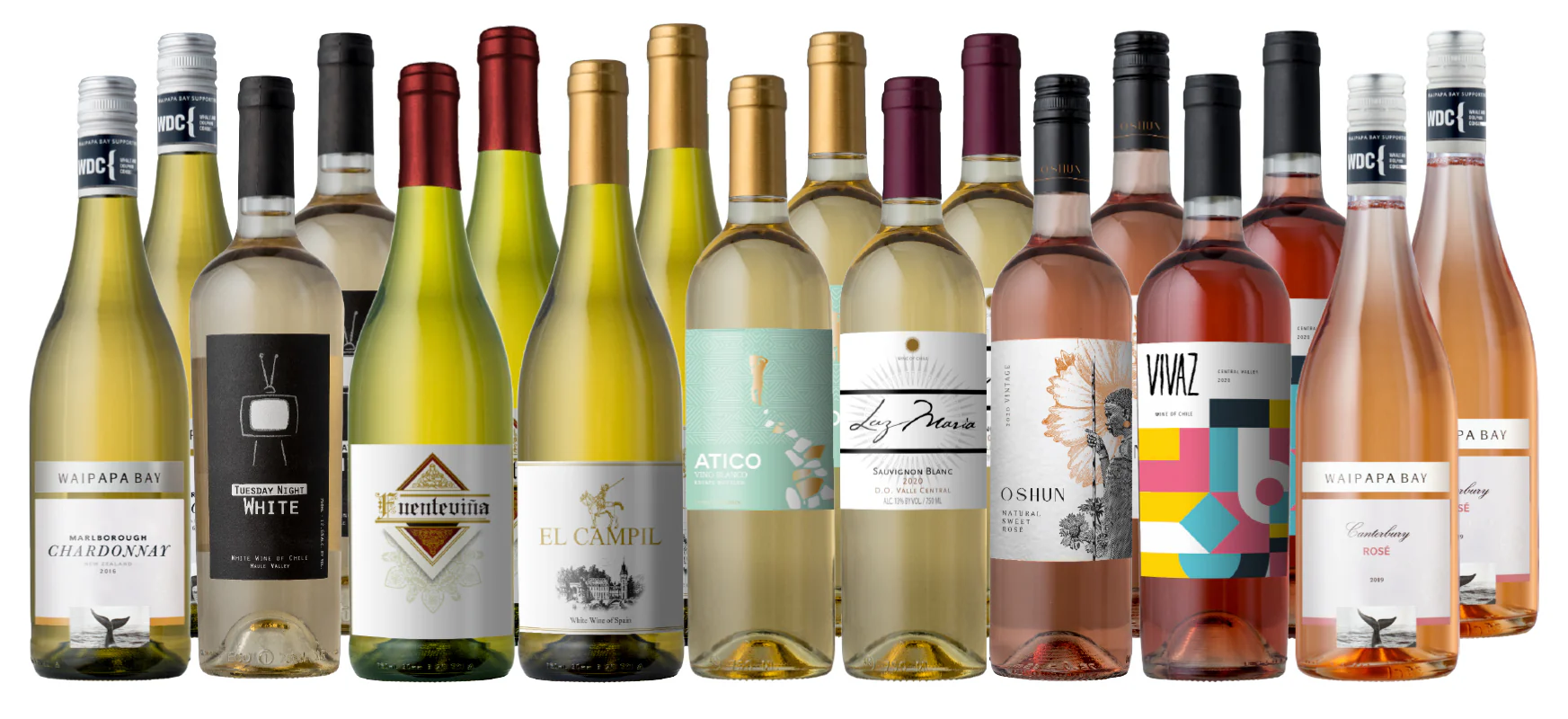 21,000 5-Star Reviews Vineyard 18-Pack! - Image 3