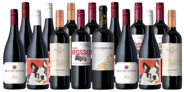 3rd Wino Anniversary Sale Top Shelf 15-Pack - Image 2