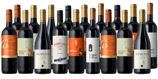 $4.99 Holiday Wine 3-Month Subscription - Image 3