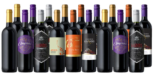 $4.99 Wines: The July 4th Blowout 18-Pack - Image 2