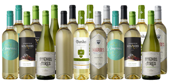$4.99 Wines: The July 4th Blowout 18-Pack - Image 3