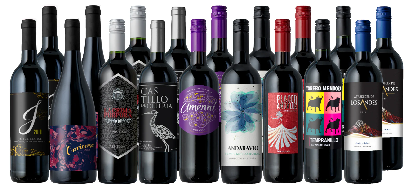 $5.55 Wines - 21,000 5-Star Reviews 18-Pack! - Image 2