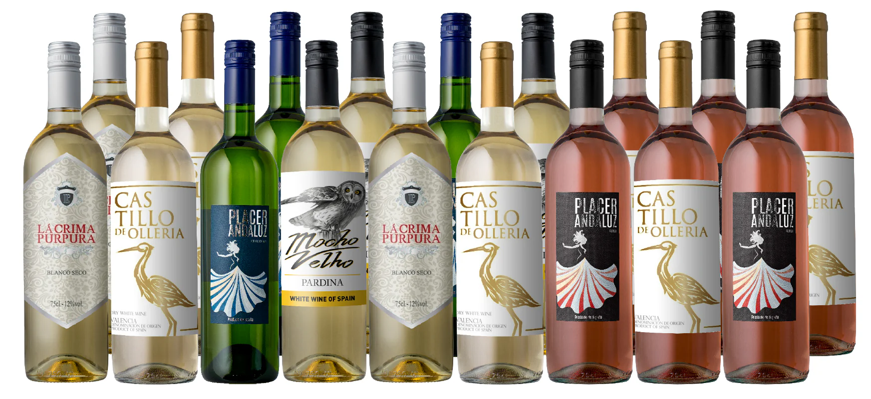 $5.55 Wines - 21,000 5-Star Reviews 18-Pack! - Image 3