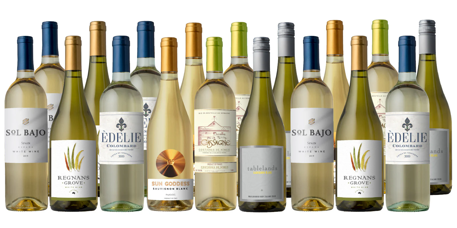 $5.55 Wines - 33,000 Reviews Celebration 18-Pack!* - Image 2