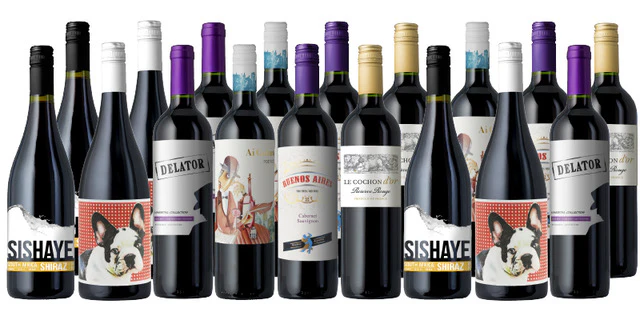 $5.99 Holiday Wine 3-Month Subscription - Image 3