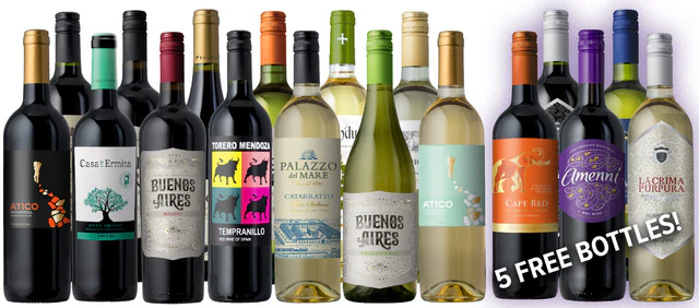 5 FREE Bottles: Friday the 13th Special