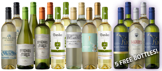 5 FREE Bottles: Friday the 13th Special - Image 3
