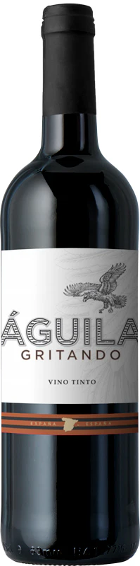 Aguila Gritando Barrica Monastrell/Syrah 2019