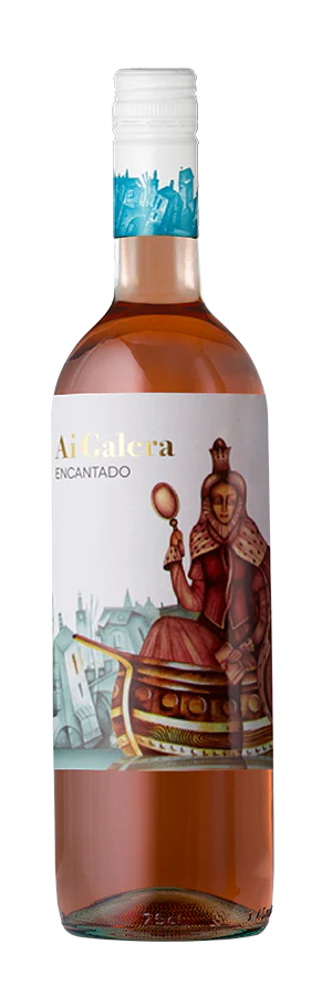 AI Galera 'Encantado' Rosé Wine