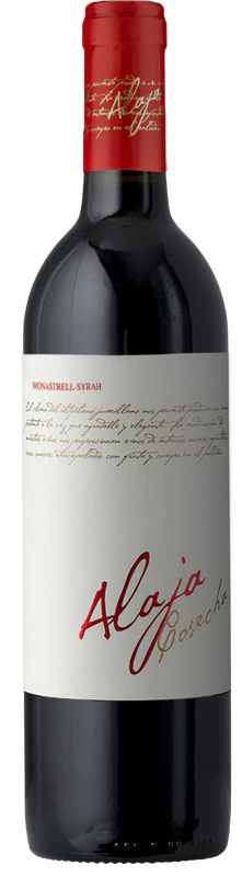 Alaja Monastrell-Syrah 2019