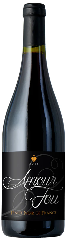 Amour Fou Pinot Noir 2018
