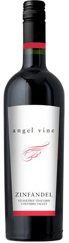 Angel Vine Zinfandel 2014