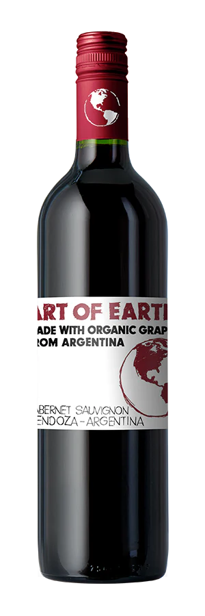 Art of Earth Cabernet Sauvignon 2022