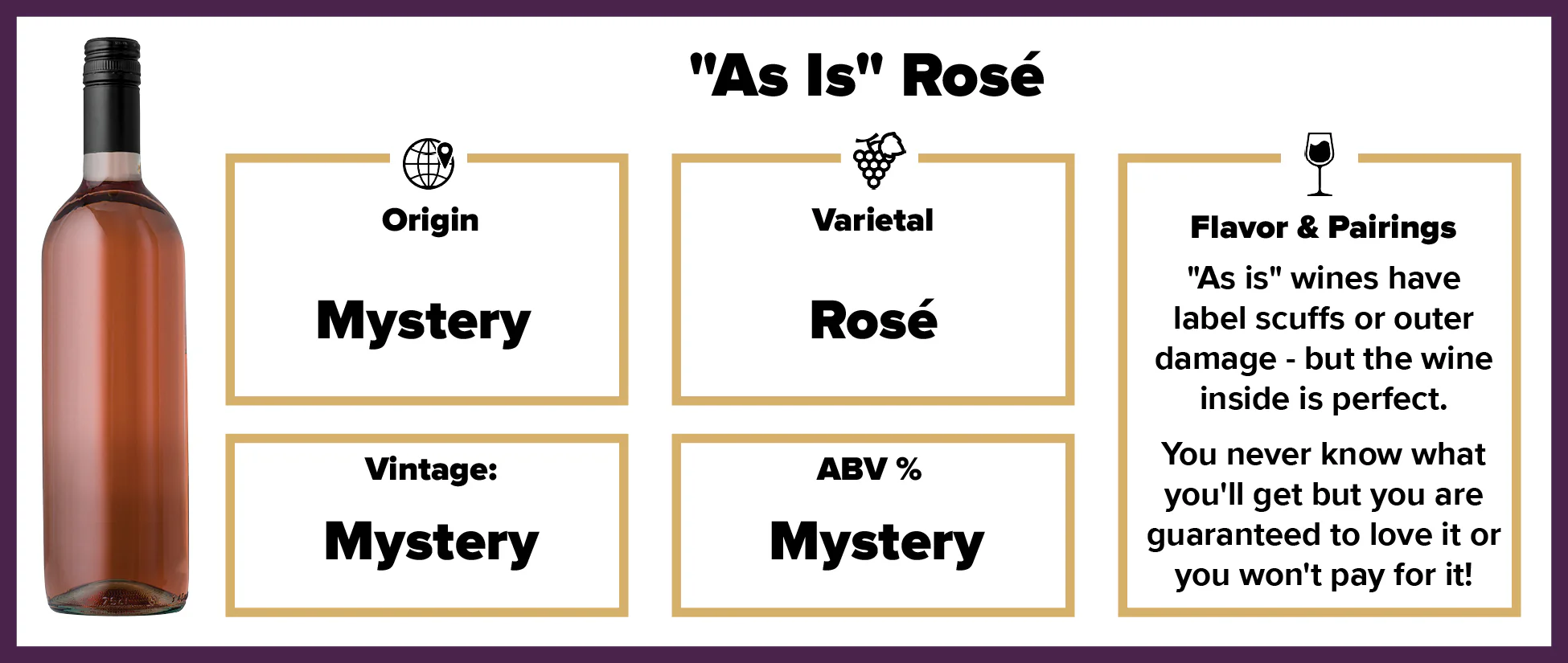 As-Is Rosé - Image 2