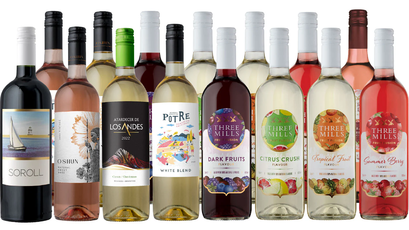 At COST: Fabulously Fruity & Slightly Sweet 15-Pack! - Image 2