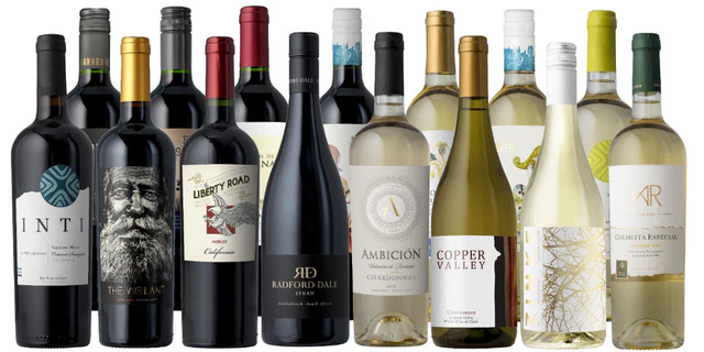 AT COST: The Vineyard Wine Blowout 15-Pack CA - Image 3