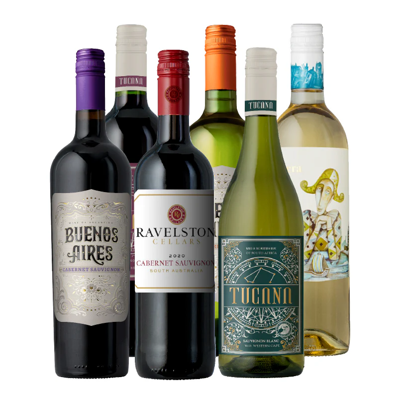 AT COST UPGRADE: Sensational Vineyard 6-Pack 2023* - Image 2