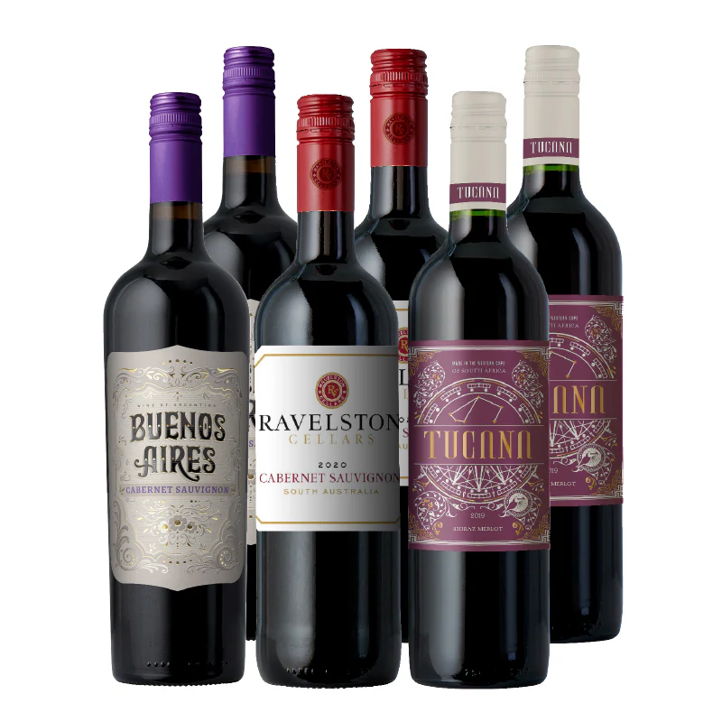 AT COST UPGRADE: Sensational Vineyard 6-Pack 2023* - Image 3