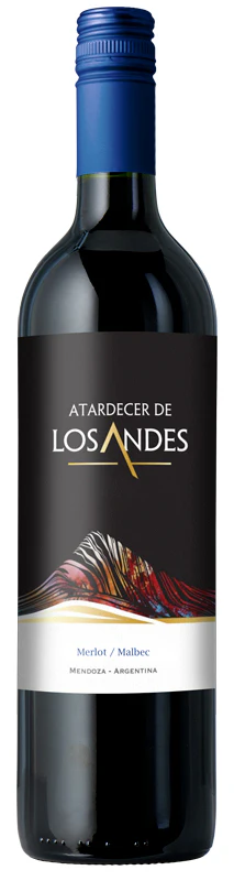 Atardecer Merlot-Malbec 2020