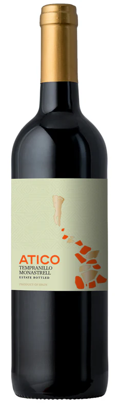 Atico Tempranillo/Monastrell 2020