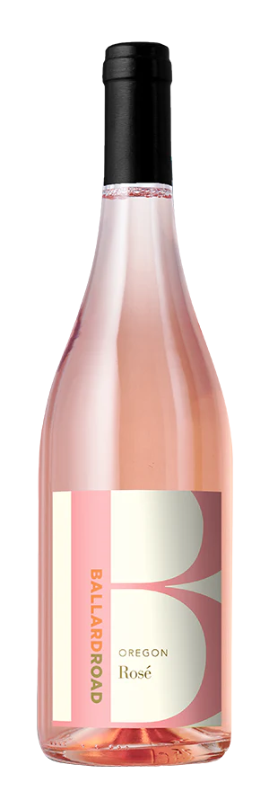 Ballard Road Blush Wine 2021