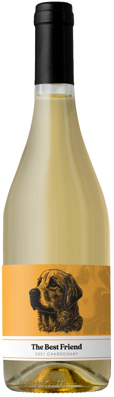 The Best Friend Chardonnay 2023