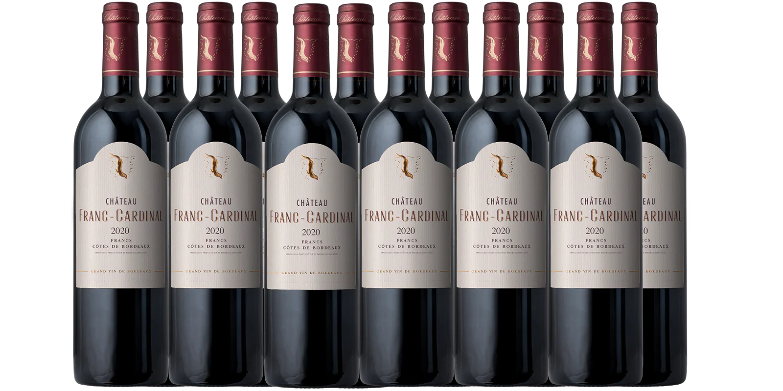 BEST VINTAGE EVER: 2021 Chateau Franc-Cardinal - Image 2