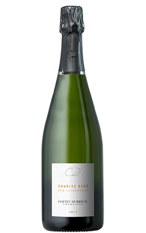 Charles René Champagne 2014