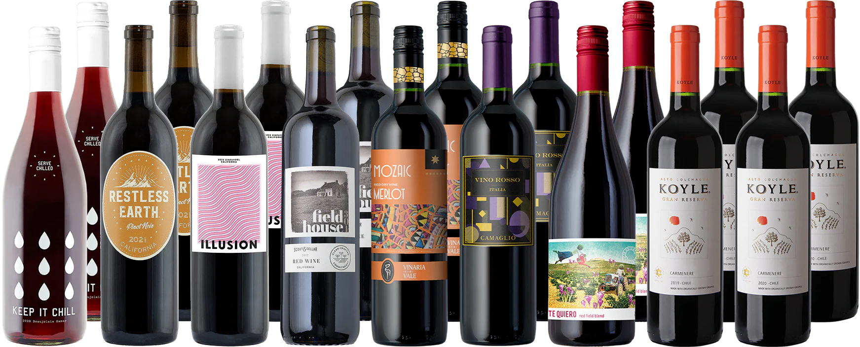 ONE DAY ONY: The Premium Spring Stock Up 18-Pack - Image 2