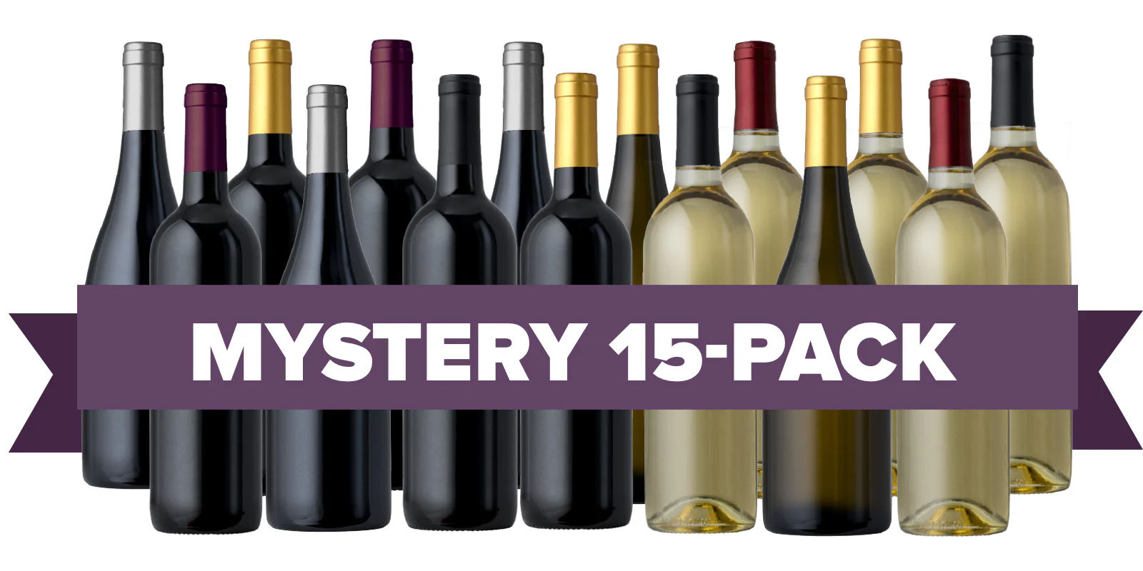 The Mystery Clearance 15 Pack!