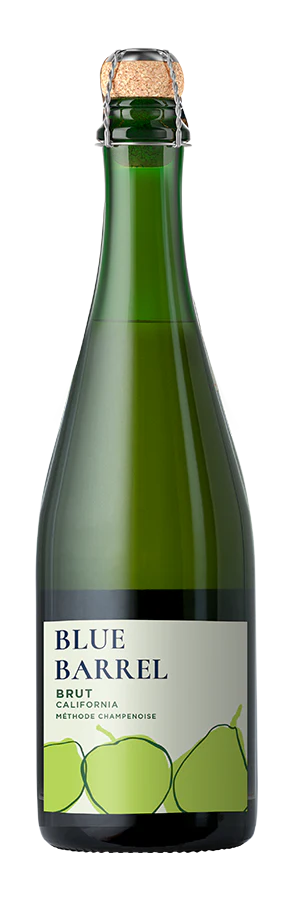 Blue Barrel Brut Reserve NV 750ML