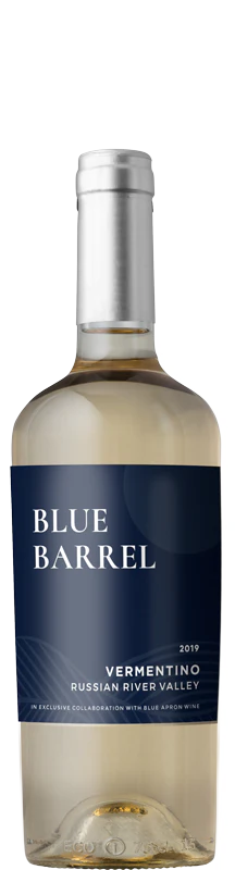 Blue Barrel Vermentino 2019 500ML