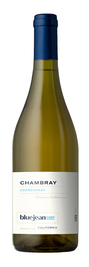 Blue Jean Chef Chambray Chardonnay 2021