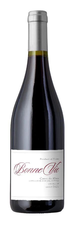 Bonne Vie Red Blend 2021