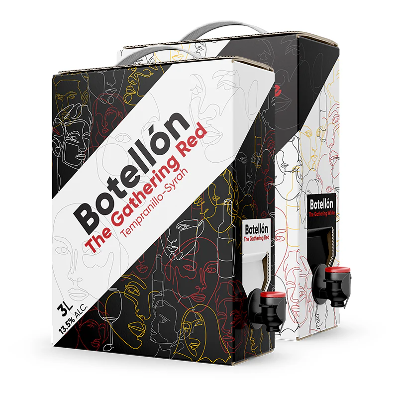 Botellón 6-Pack Groupon Special