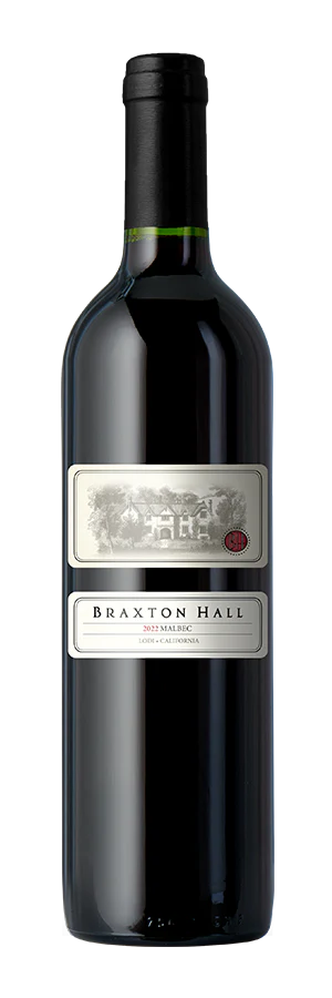 Braxton Hall Malbec 2022