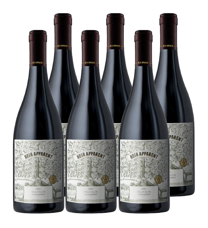 Buy 3, Get 3 FREE: Heir Apparent Los Carneros Pinot Noir