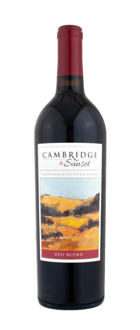 Cambridge & Sunset Grass Cutter Red