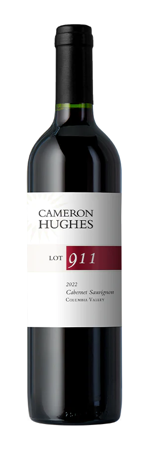 Cameron Hughes Lot 911 Cabernet Sauvignon 2022 Washington