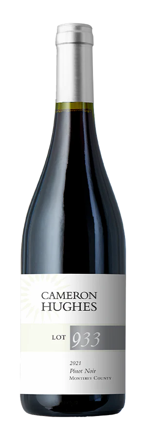 Cameron Hughes Lot 933 Pinot Noir 2021 California