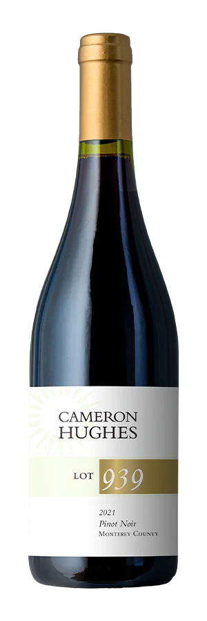 Cameron Hughes Lot 939 Pinot Noir 2021