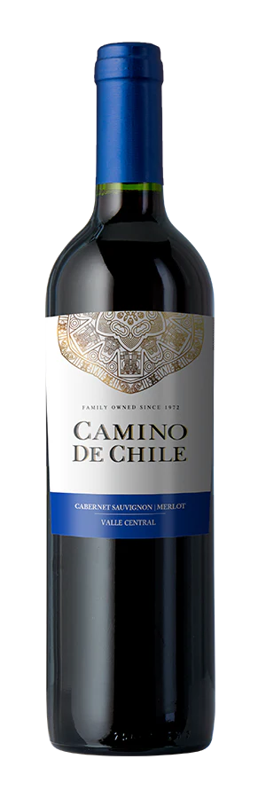 Camino de Chile Cabernet-Merlot 2023