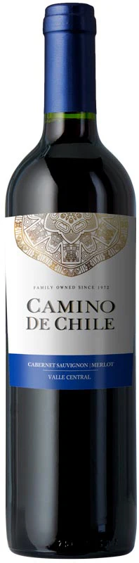 Camino De Chile Merlot 2020