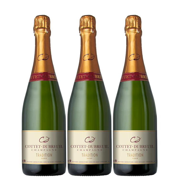 Captain's List Cottet Champagne Special