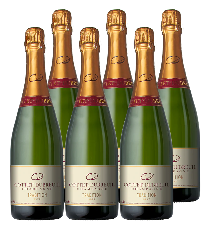 Captain's List Cottet Champagne Special - Image 2